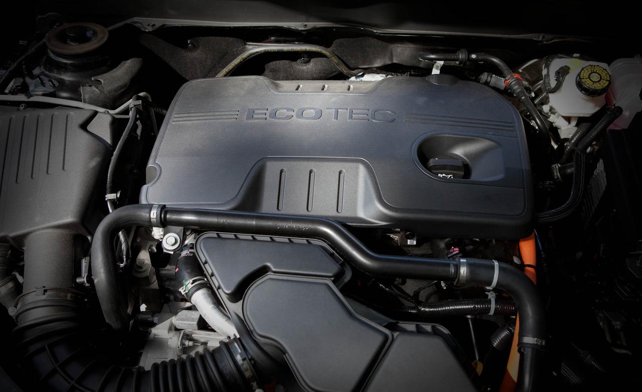 Chevrolet Malibu 2.4