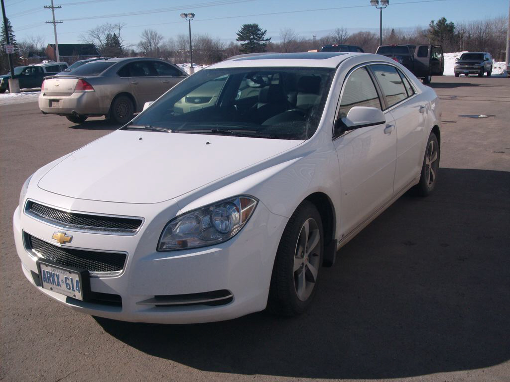 Chevrolet Malibu 2.4