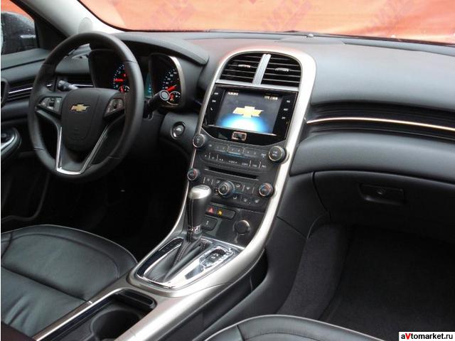 Chevrolet Malibu 2.4