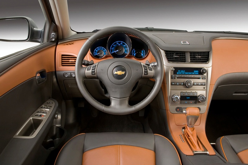 Chevrolet Malibu 2.4