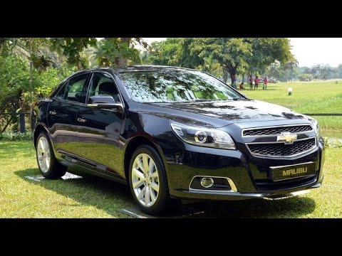 Chevrolet Malibu 2.4