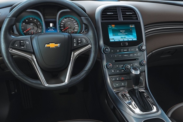 Chevrolet Malibu 2.4 Chevrolet Malibu 2.4