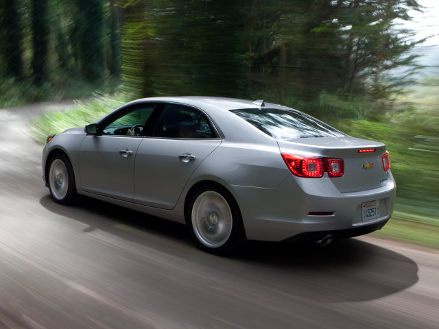 Chevrolet Malibu