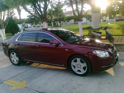 Chevrolet Malibu 2005 4 Cilindros
