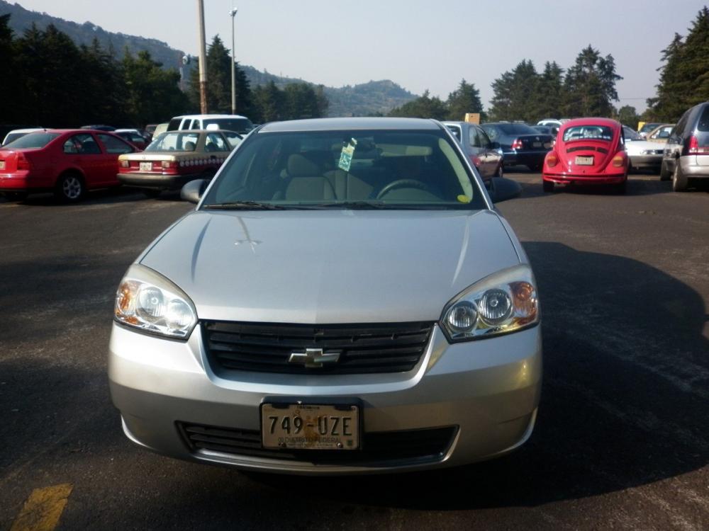 Chevrolet Malibu 2005 4 Cilindros