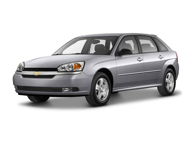 Chevrolet Malibu 2005 6 Cilindros