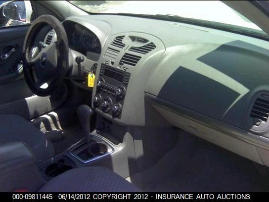 Chevrolet Malibu 2005 6 Cilindros