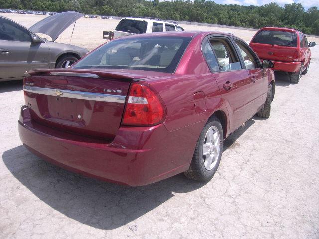 Chevrolet Malibu 2005 6 Cilindros