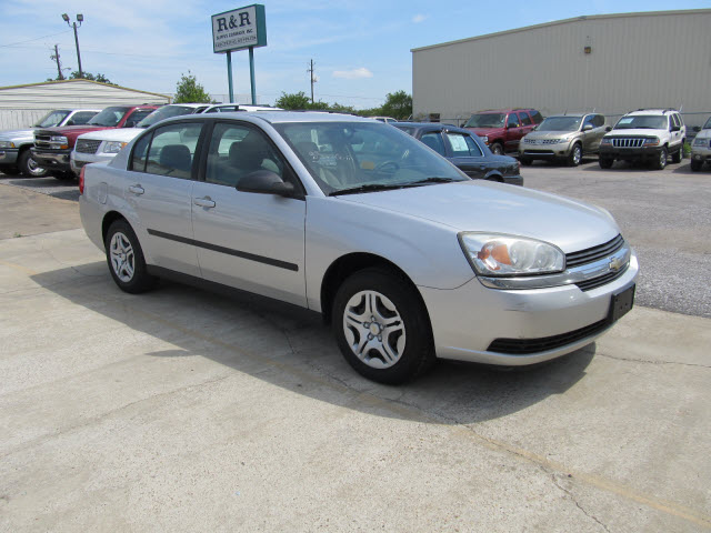 Chevrolet Malibu 2005