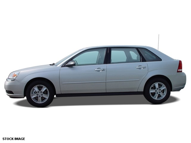 Chevrolet Malibu 2005 Chevrolet Malibu 2005