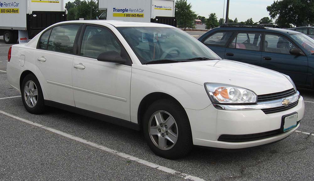 Chevrolet Malibu 2005