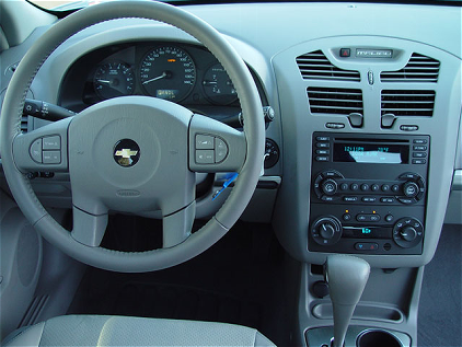 Chevrolet Malibu 2005