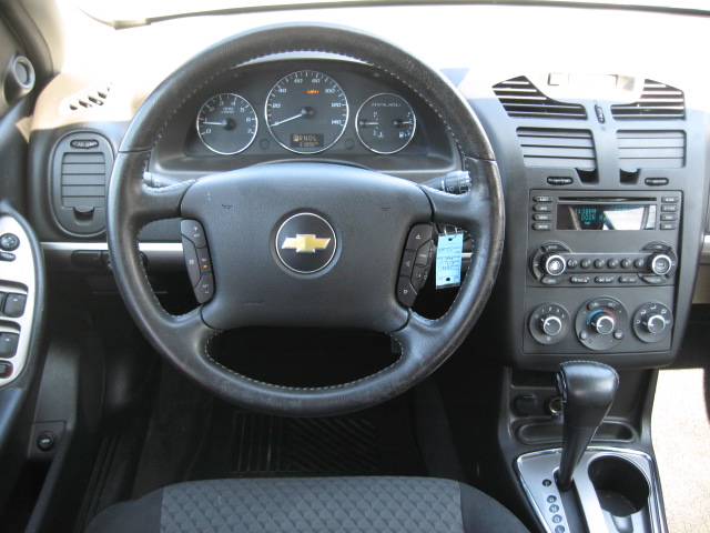 Chevrolet Malibu 2006