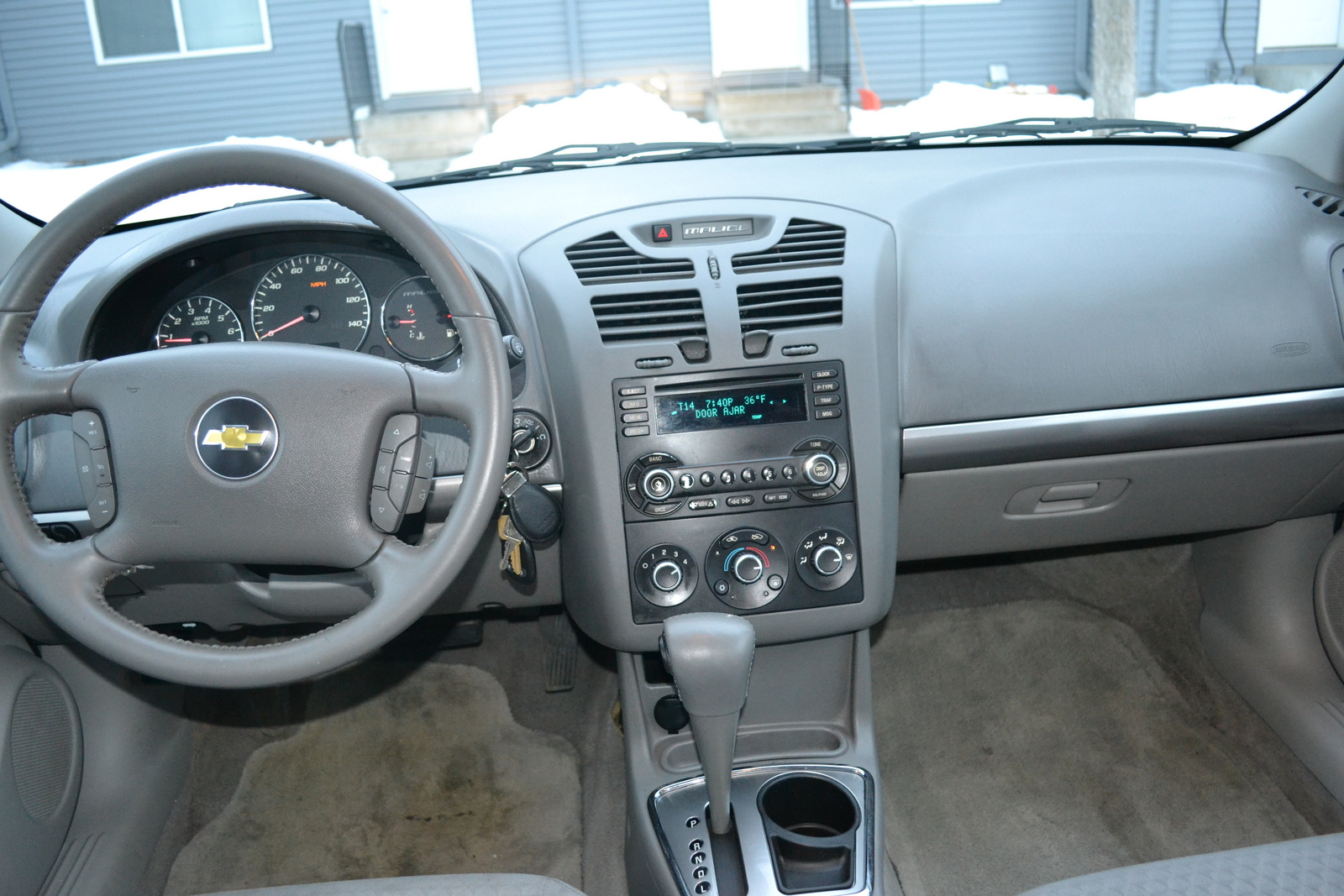 Chevrolet Malibu 2006