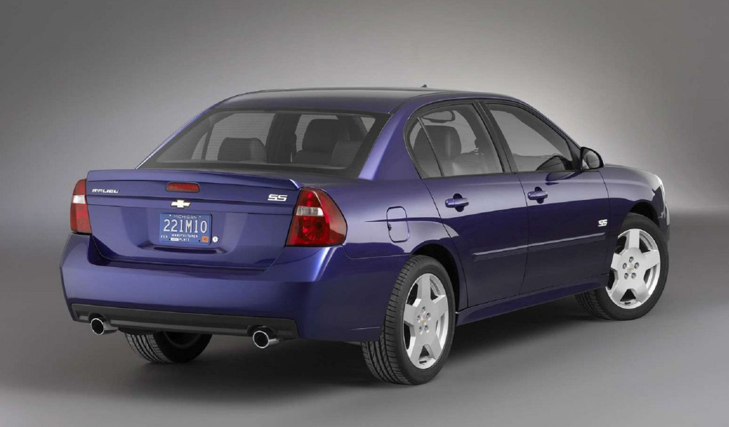 Chevrolet Malibu 2006