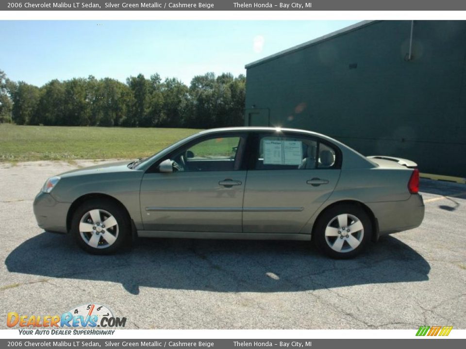 Chevrolet Malibu 2006 Chevrolet Malibu 2006