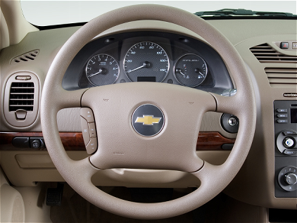 Chevrolet Malibu 2006