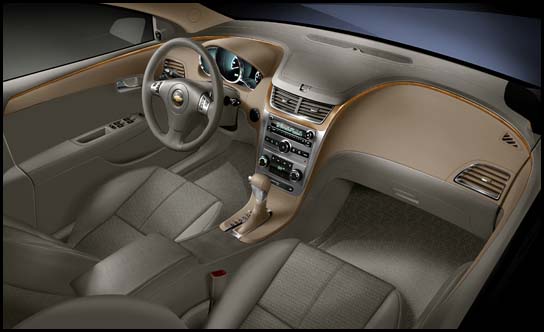 Chevrolet Malibu 2008
