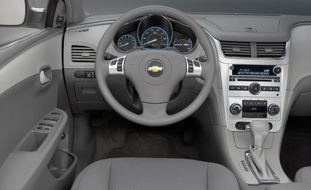 Chevrolet Malibu 2008