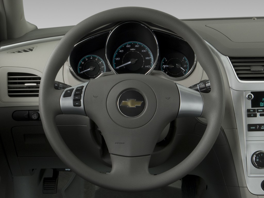Chevrolet Malibu 2009 4 Cilindros