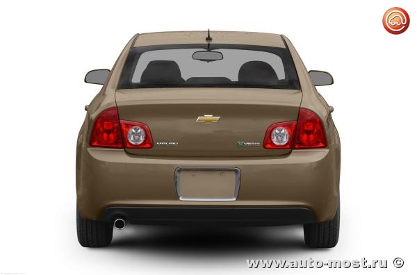 Chevrolet Malibu 2009 4 Cilindros