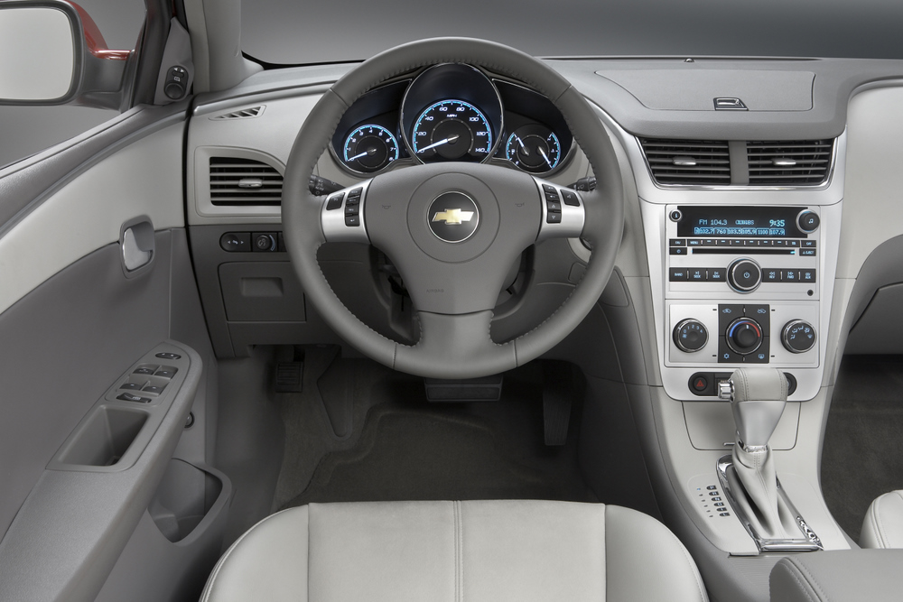 Chevrolet Malibu 2009 4 Cilindros