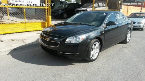 Chevrolet Malibu 2009 4 Cilindros Chevrolet Malibu 2009 4 Cilindros