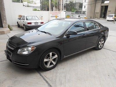 Chevrolet Malibu 2009 4 Cilindros