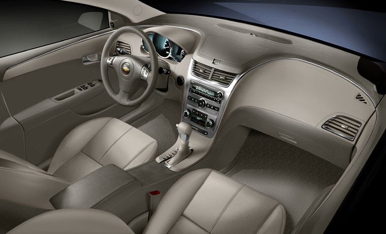 Chevrolet Malibu 2009