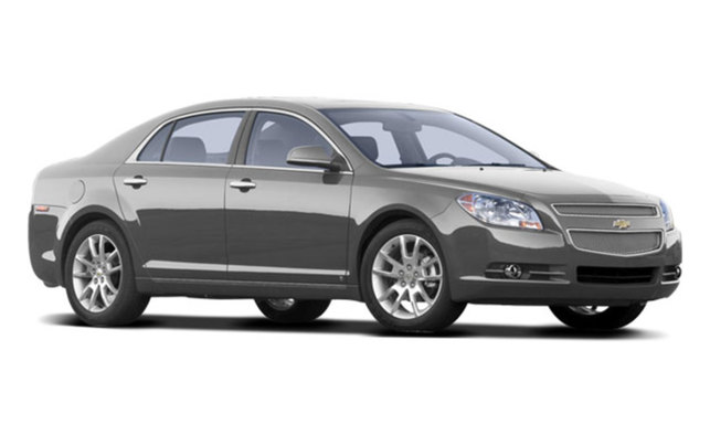 Chevrolet Malibu 2009