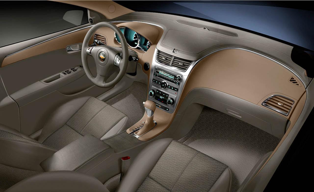 Chevrolet Malibu 2009