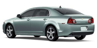 Chevrolet Malibu 2009