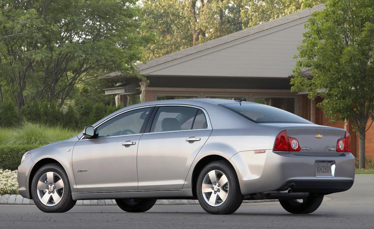 Chevrolet Malibu 2009