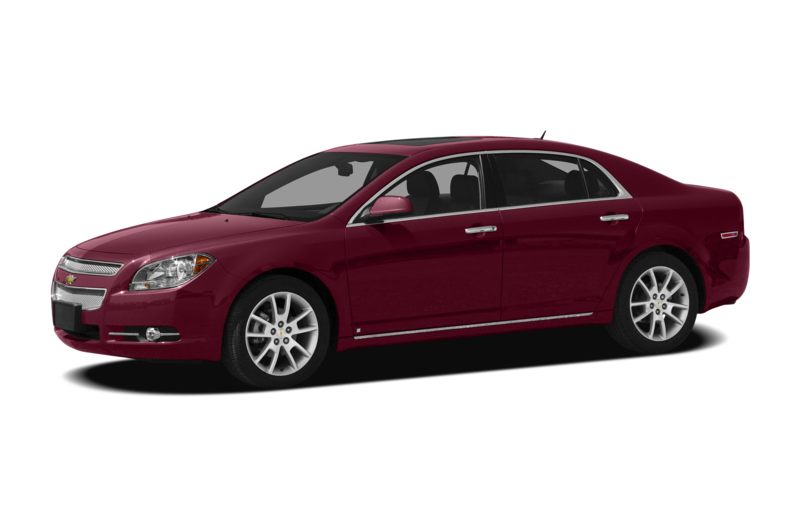 Chevrolet Malibu 2009