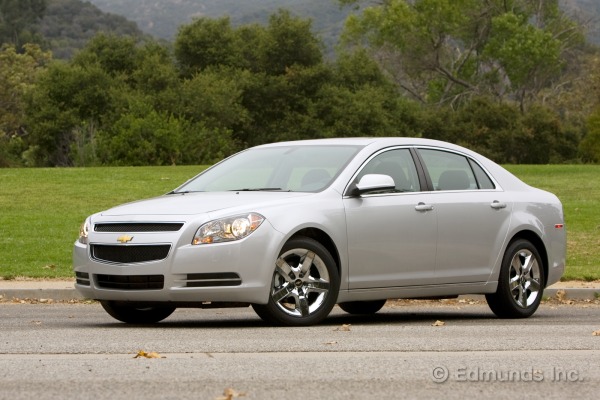 Chevrolet Malibu 2010