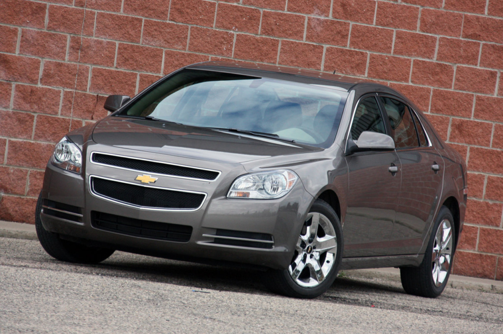 Chevrolet Malibu 2010