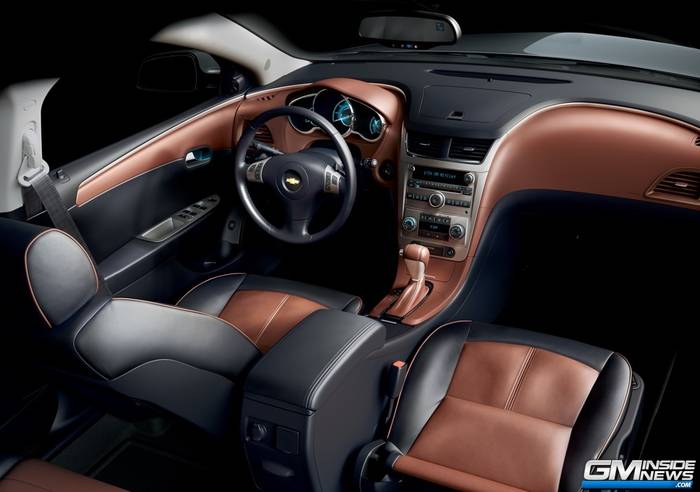 Chevrolet Malibu 2010