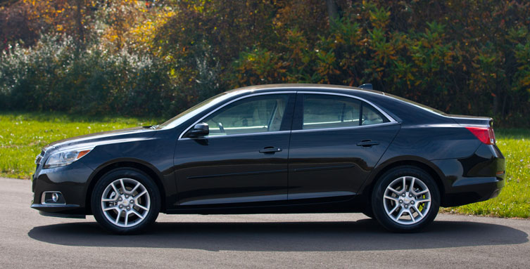 Chevrolet Malibu 2013