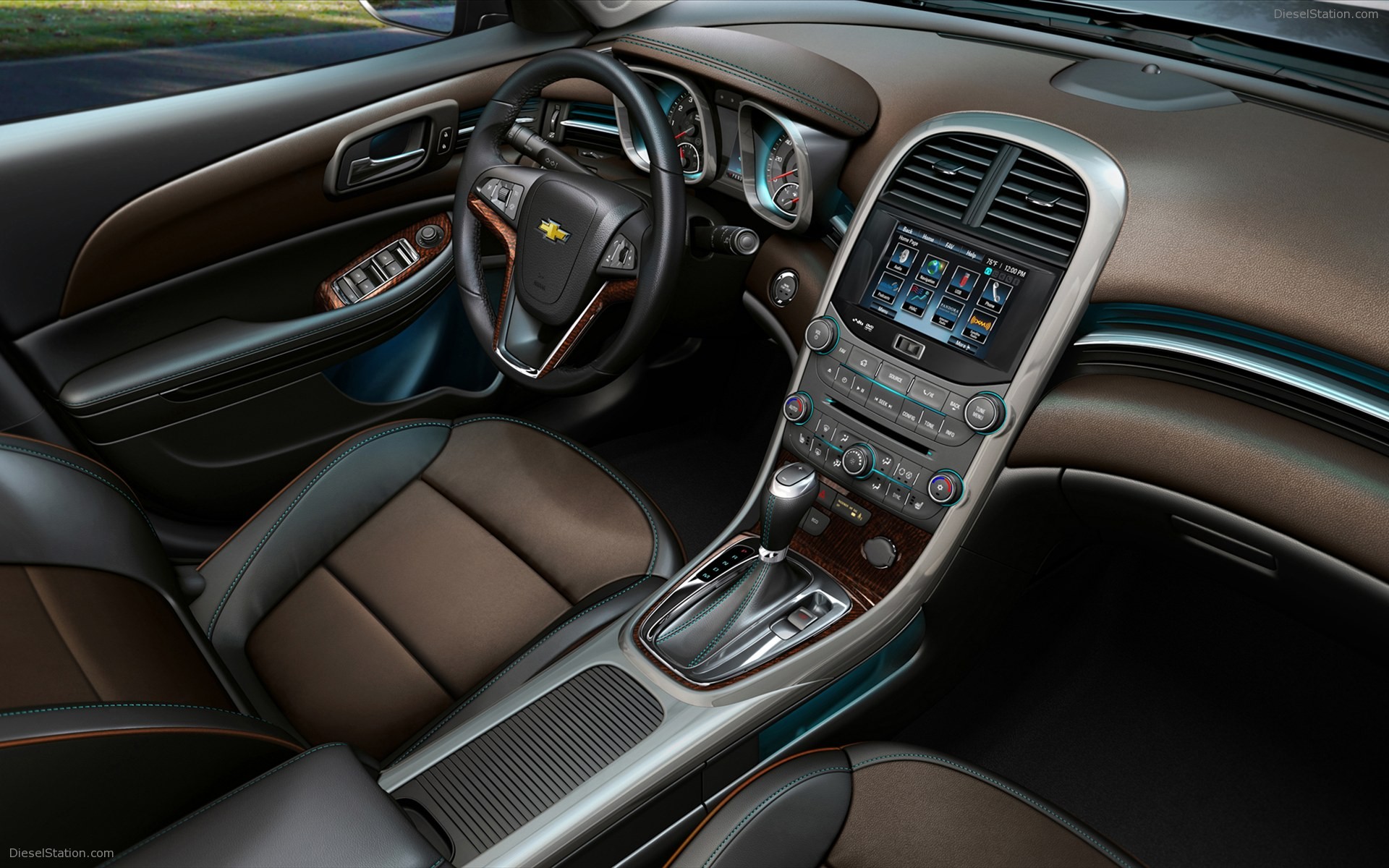 Chevrolet Malibu 2013