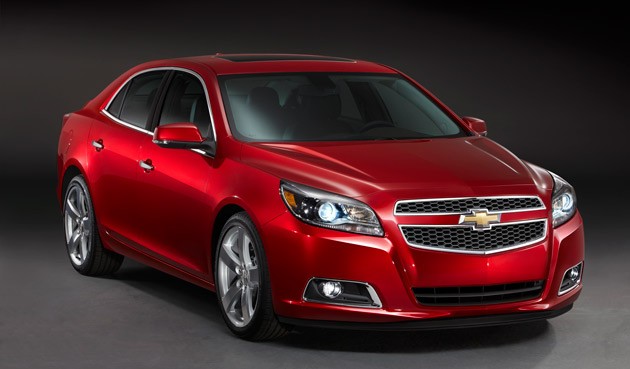Chevrolet Malibu 2013