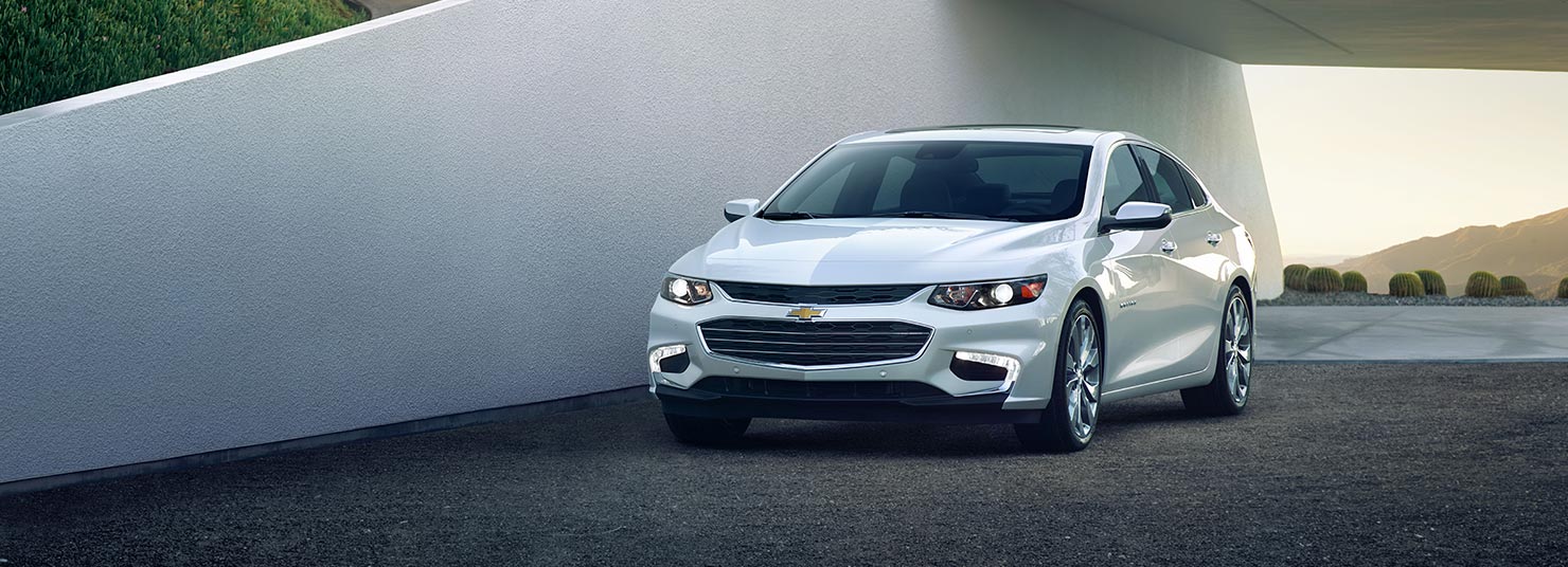 Chevrolet Malibu 2016 Chevrolet Malibu 2016