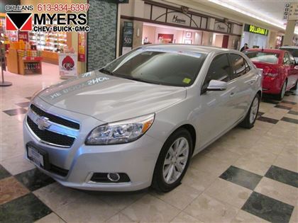 Chevrolet Malibu 2lt