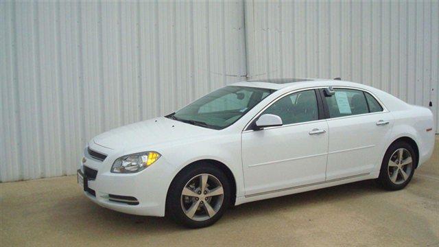 Chevrolet Malibu 2lt