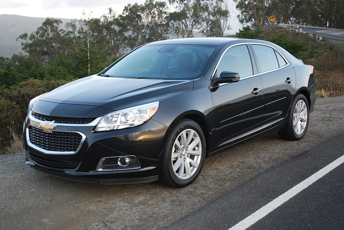Chevrolet Malibu 2lt