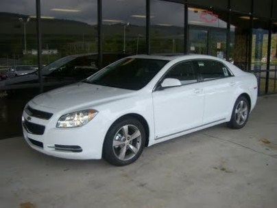 Chevrolet Malibu 2lt