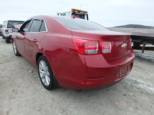 Chevrolet Malibu 2lt