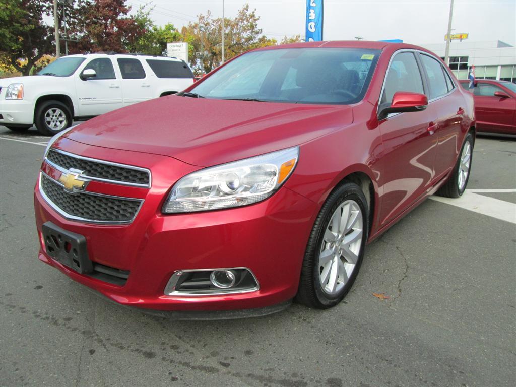 Chevrolet Malibu 2lt
