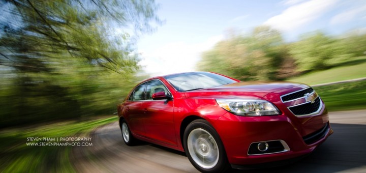 Chevrolet Malibu 3.0