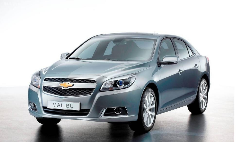 Chevrolet Malibu 3.0