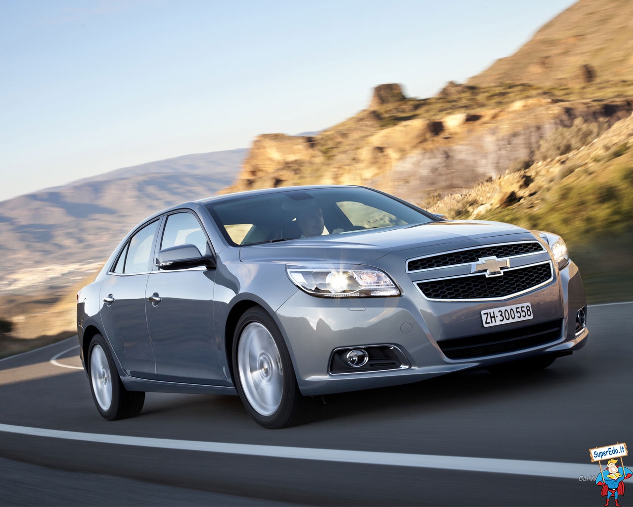 Chevrolet Malibu 3.0